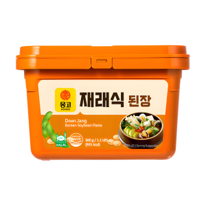 DOENJANG KOREAN SOYBEAN PASTE 500G