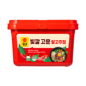 GOCHUJANG KOREAN HOT PEPPER PASTE 500G